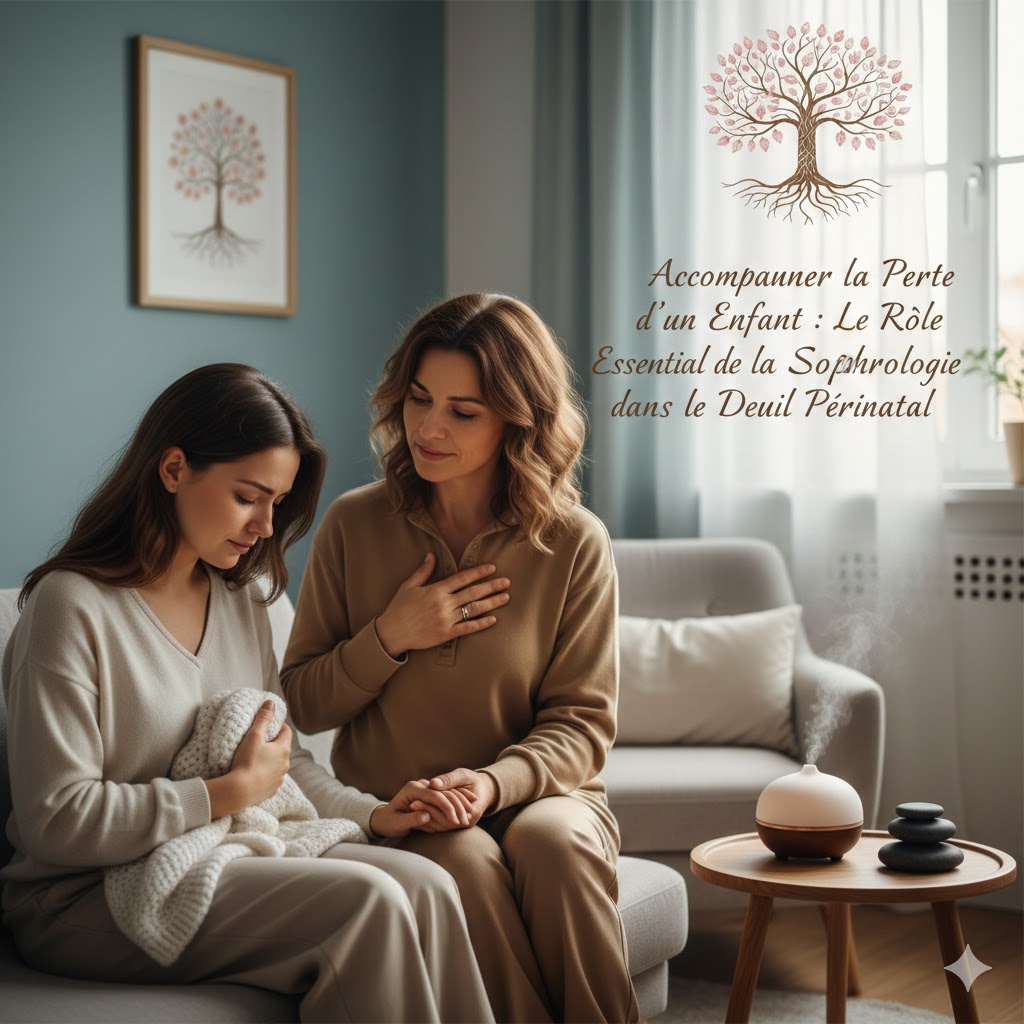 2. 🌻Accompagner la Perte d&rsquo;un Enfant : Le Rôle Essentiel de la Sophrologie dans le Deuil&nbsp;Périnatal