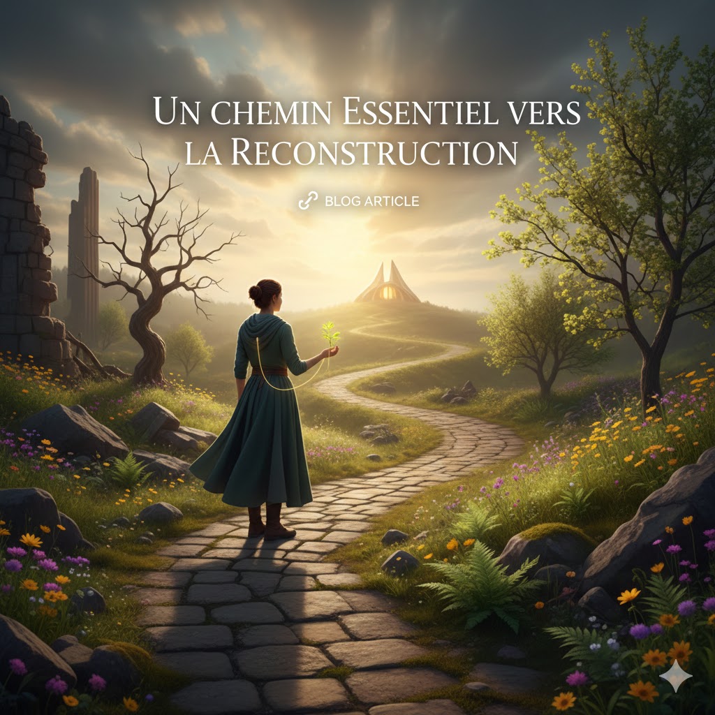 🕊️ 1. Un Chemin Essentiel vers la Reconstruction