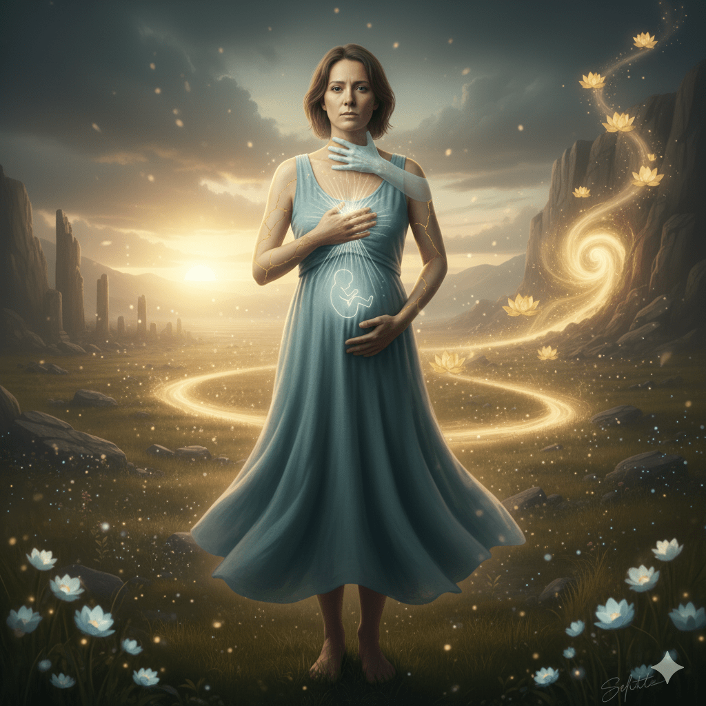 4. (Deuil périnatal) Le Corps en « État de Siège » : Apprivoiser le choc du deuil&nbsp;périnatal