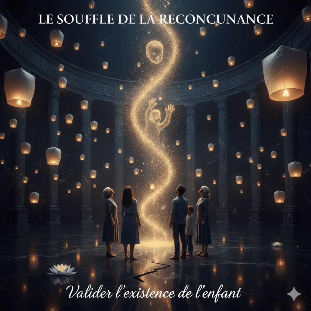 9. (Deuil Périnatal) Le souffle de la reconnaissance : Valider l&rsquo;existence de&nbsp;l&rsquo;enfant